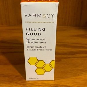 Farmacy filling good hyaluronic acid plumping serum